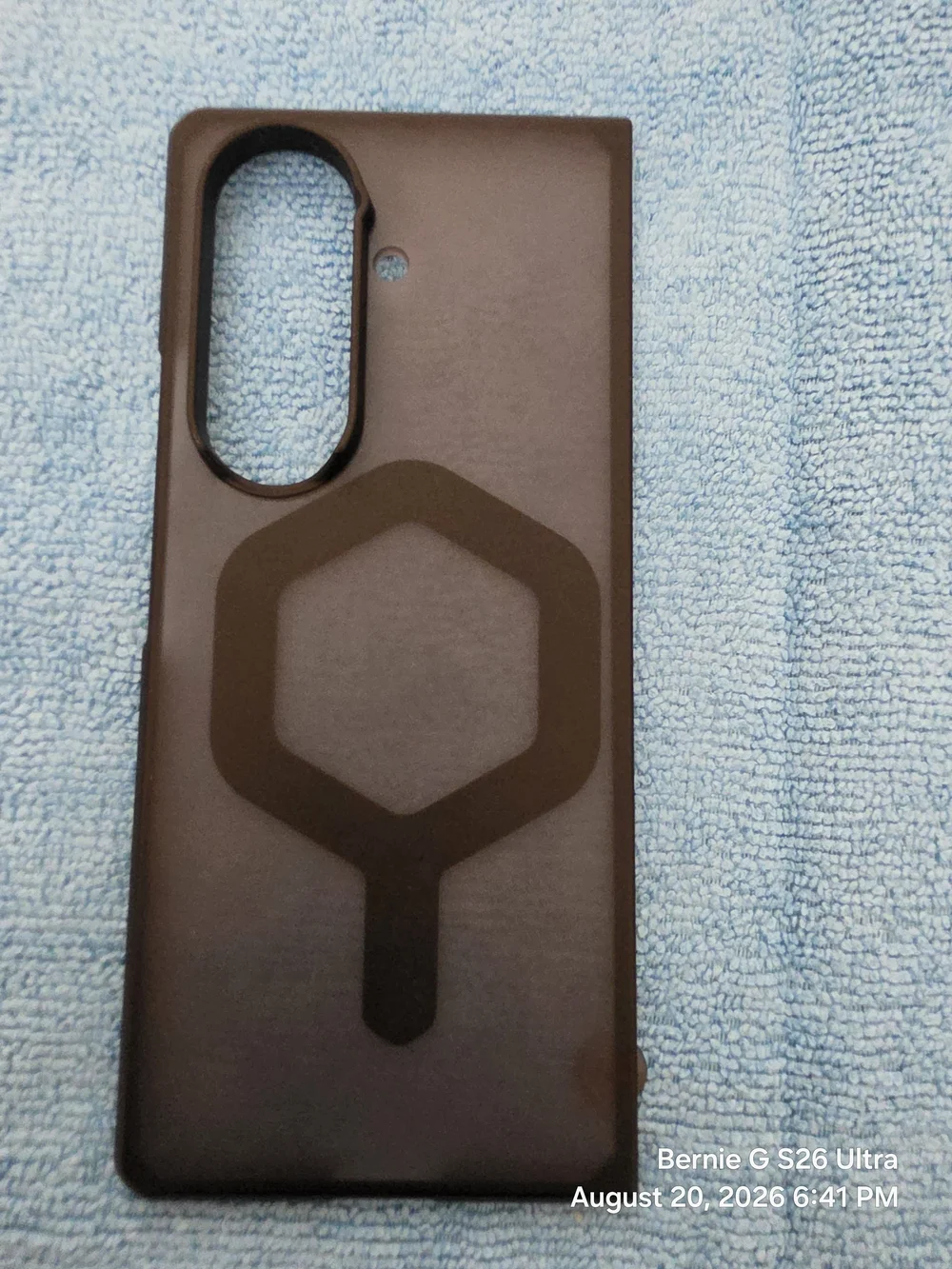 N/A durable black